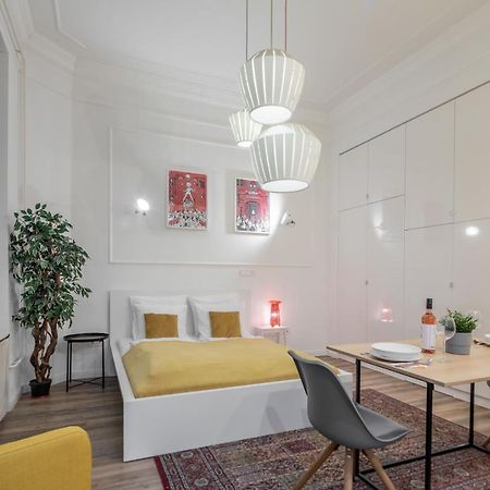 Extra Central Modern Studio 부다페스트 외부 사진