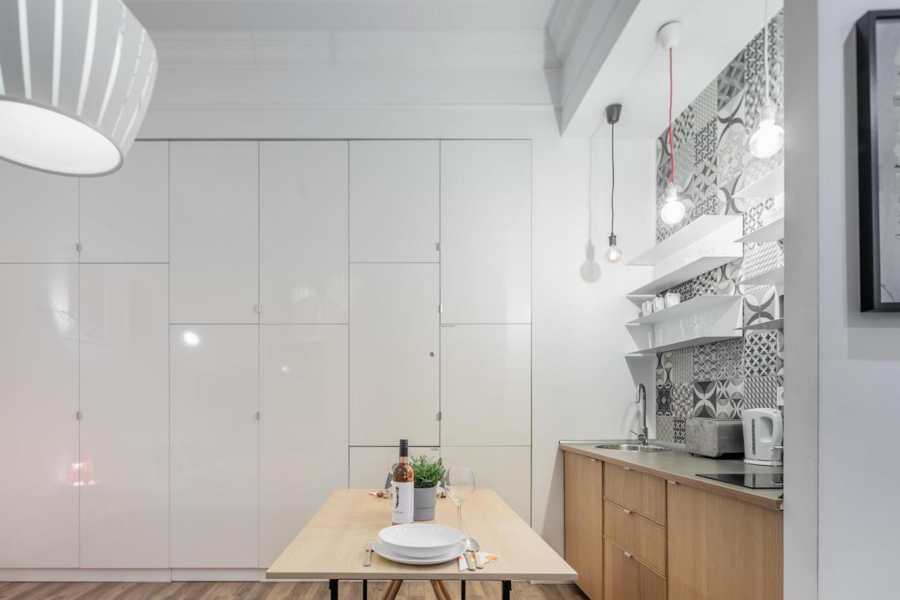 Extra Central Modern Studio 부다페스트 외부 사진