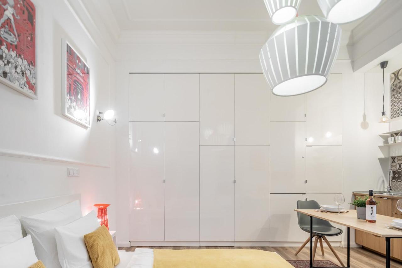 Extra Central Modern Studio 부다페스트 외부 사진